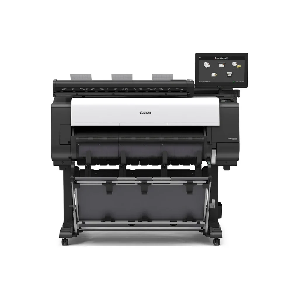 Ploter Canon imagePROGRAF TX-3310 MFP Z36 36″ A0