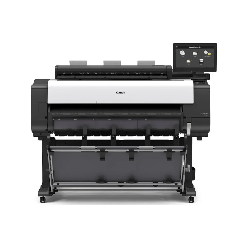 Ploter Canon imagePROGRAF TX-4310 MFP Z36 44″ A0+