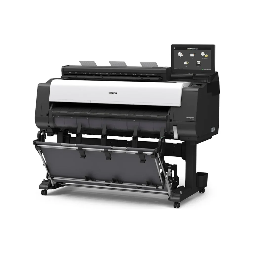 Ploter Canon imagePROGRAF TX-4310 MFP Z36 44″ A0+