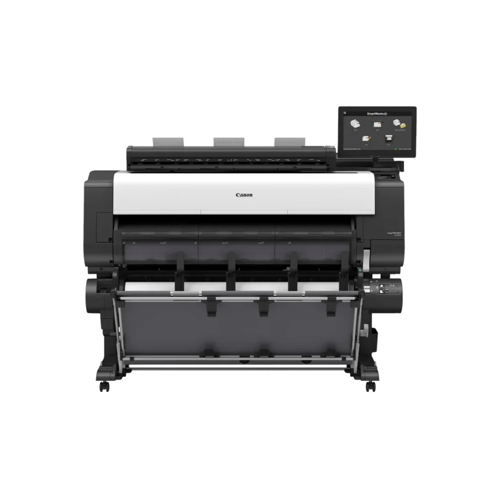 Ploter Canon imagePROGRAF TX-4310 MFP Z36 44″ A0+