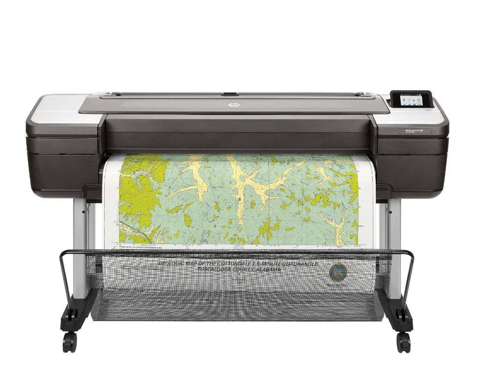 Ploter HP DesignJet T1700
