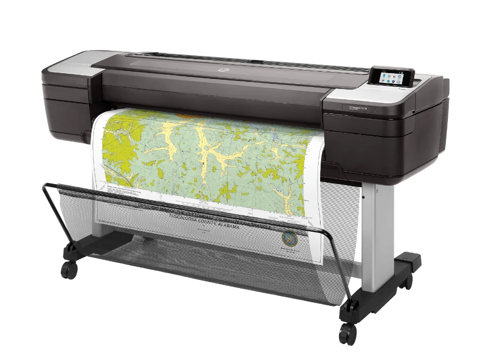 Ploter HP DesignJet T1700 PS (1118 mm)