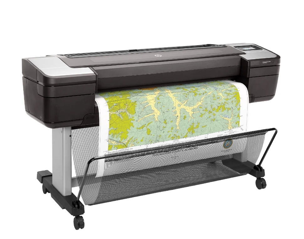 Ploter HP DesignJet T1700 PS (1118 mm)