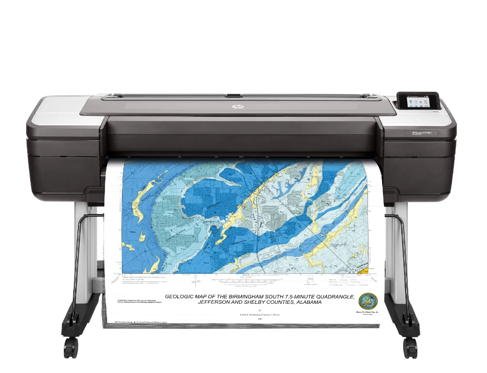 Ploter HP DesignJet T1700dr