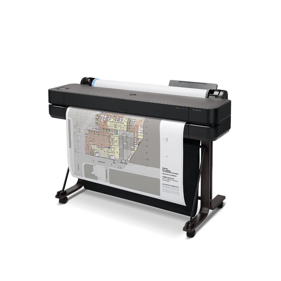 Ploter HP DesignJet T630 (914 mm)