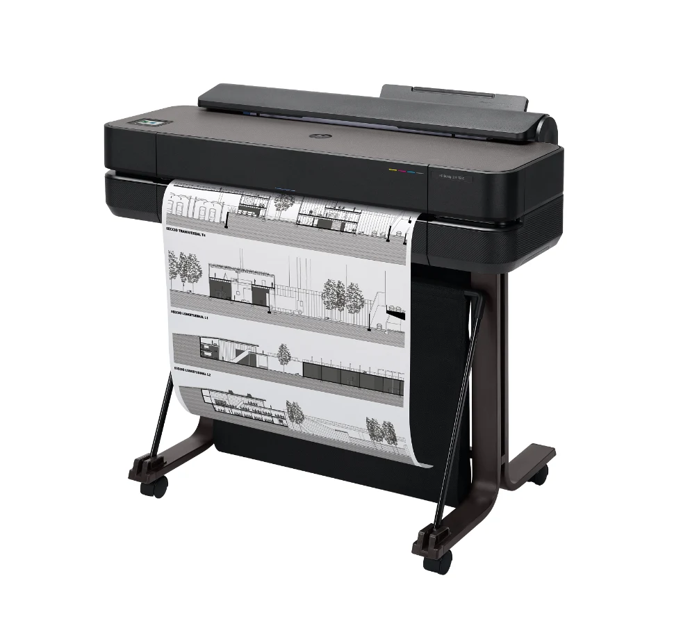 Ploter HP DesignJet T650 24