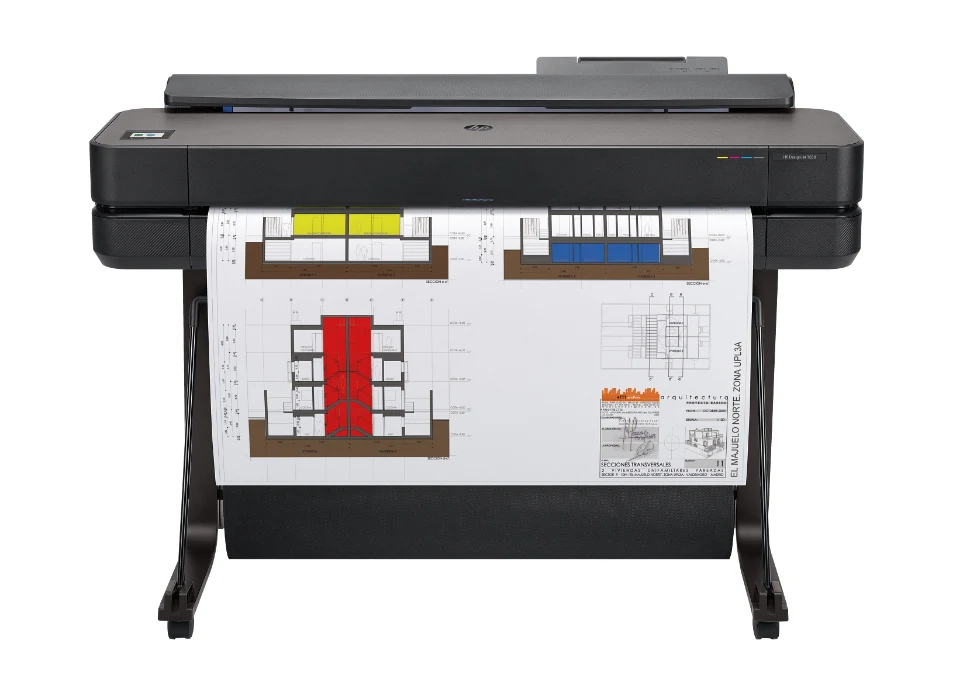 Ploter HP DesignJet T650 36