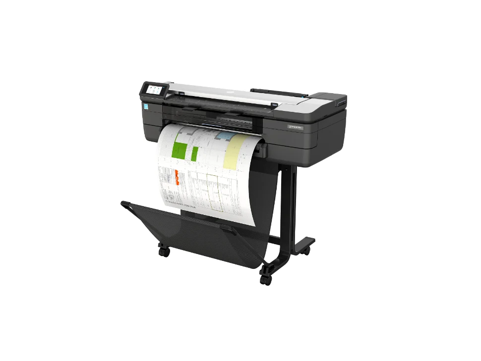 Ploter HP DesignJet T830 MFP (610 mm)