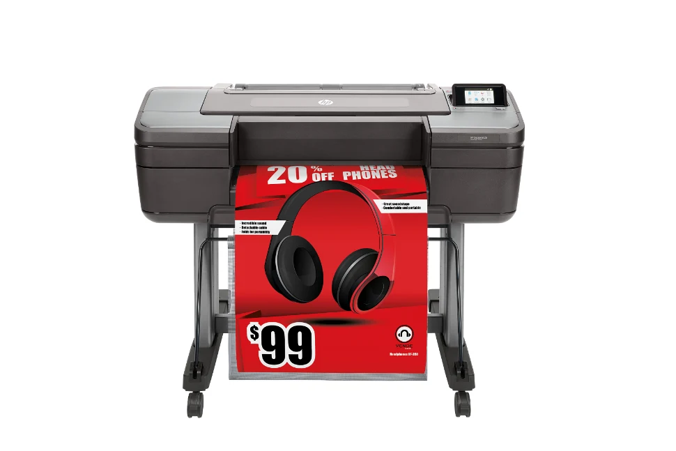Ploter HP DesignJet Z6 PS 24