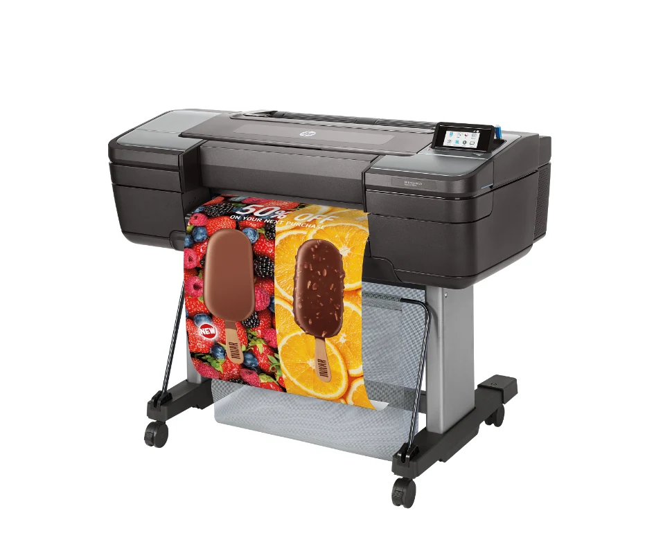 Ploter HP DesignJet Z6 PS (610 mm)