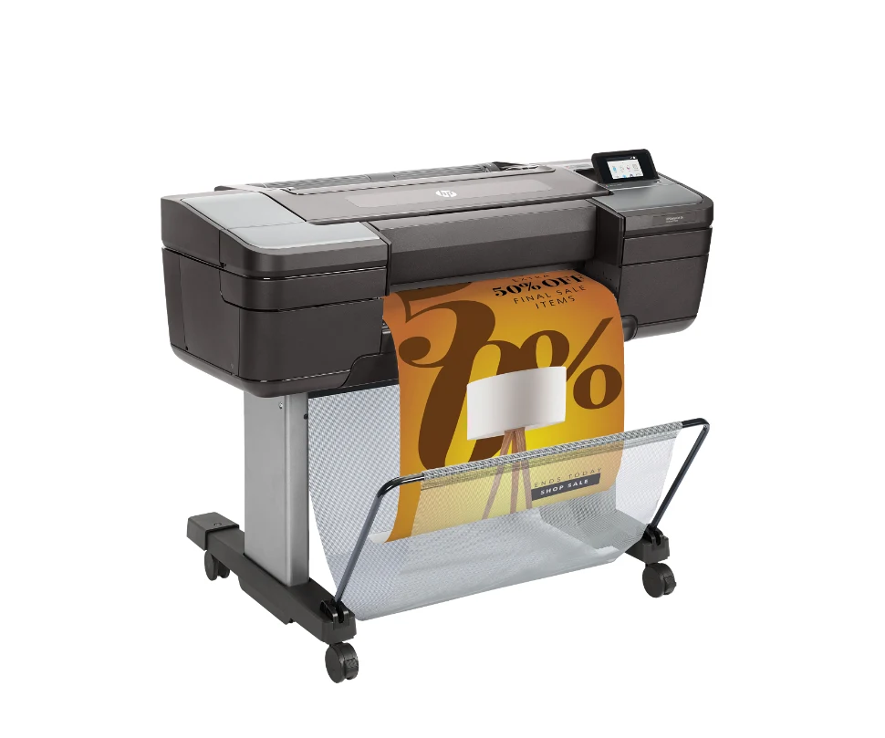 Ploter HP DesignJet Z6 PS (610 mm)