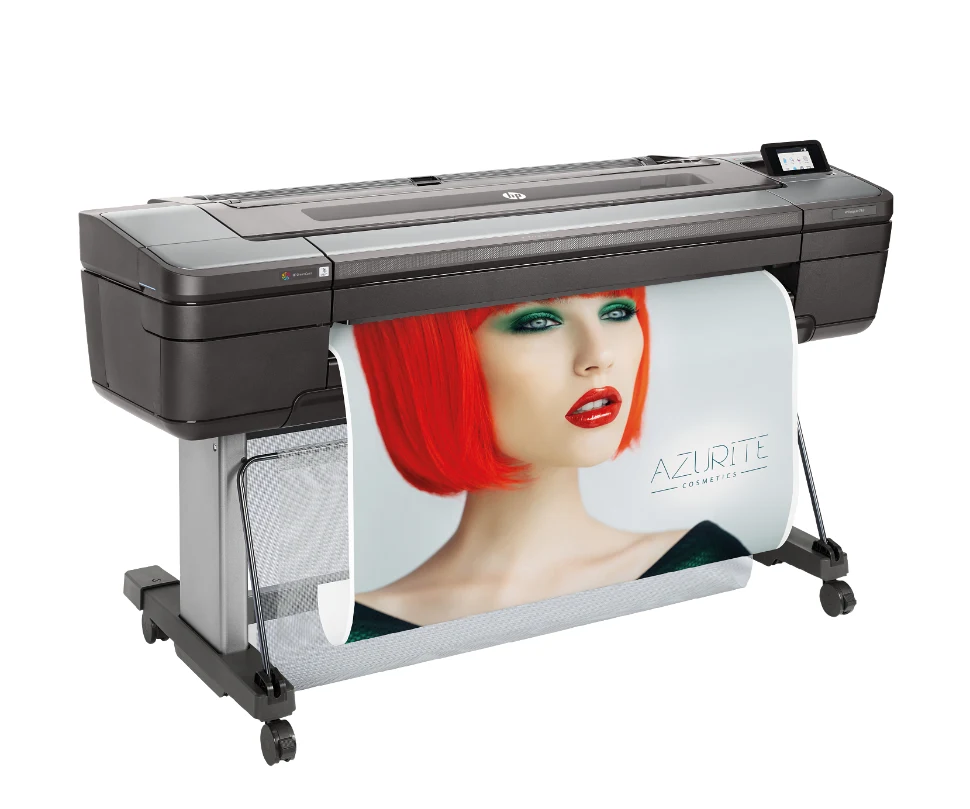 Ploter HP DesignJet Z9+dr PS z trymerem V-Trimmer (1118 mm)