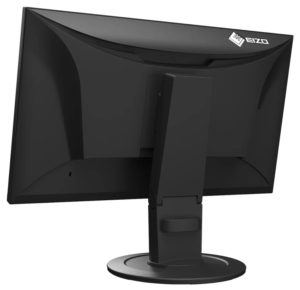 Monitor EIZO FlexScan EV2400R-BK (czarny)
