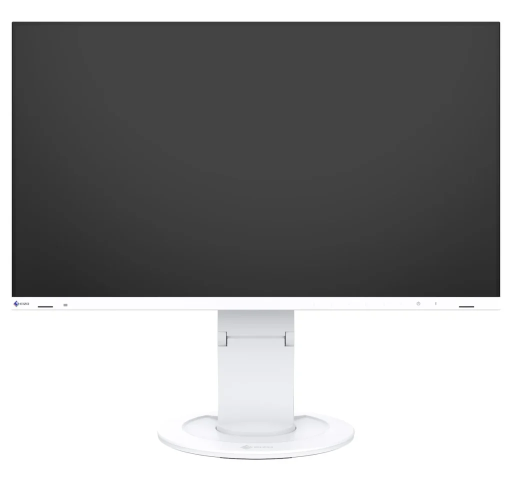 Monitor EIZO FlexScan EV2400R-WT (biały)