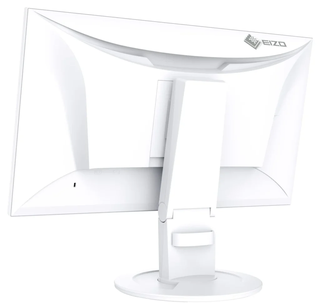 Monitor EIZO FlexScan EV2400R-WT (biały)