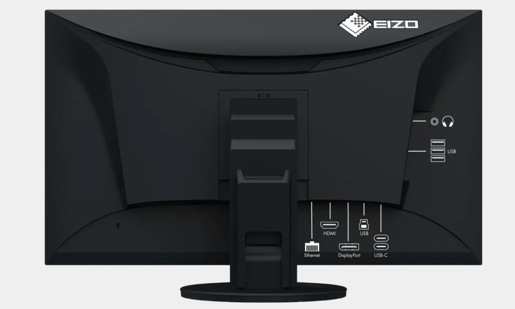 Monitor EIZO FlexScan EV2480-WT (biały)