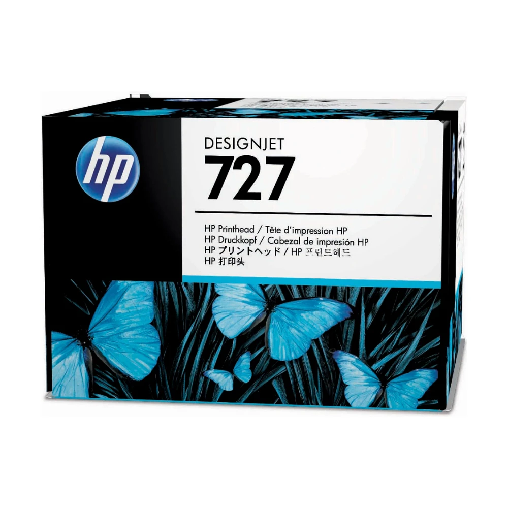 Głowica drukująca HP 727 (B3P06A)