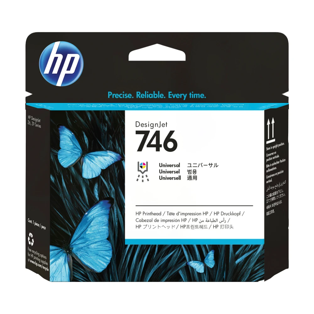 Głowica drukująca HP 746 (P2V25A)