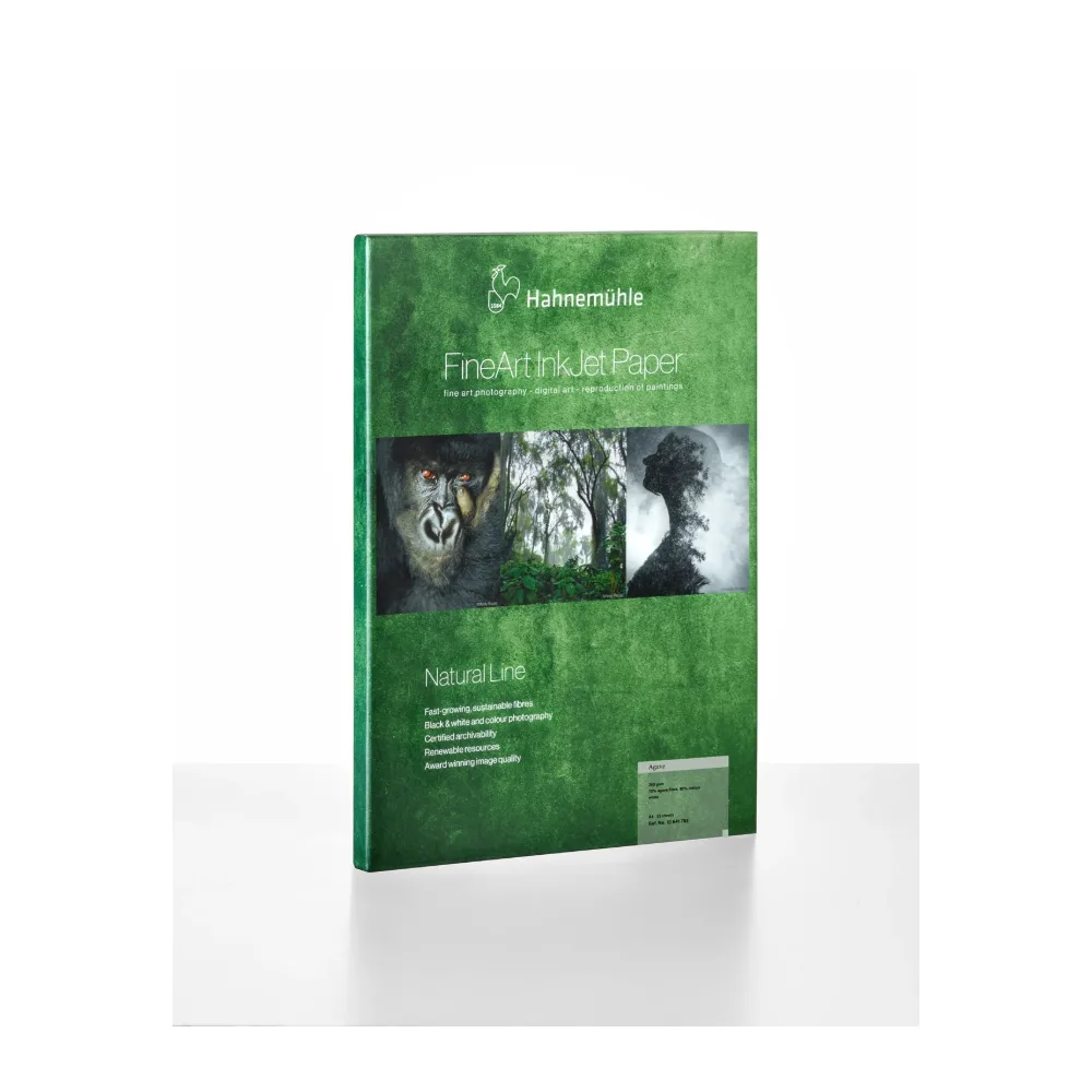 Papier Hahnemühle Agave 290 g/m² – oryginalne opakowanie Hahnemühle