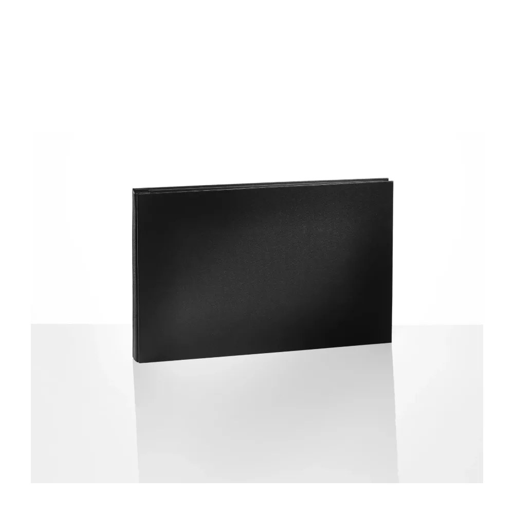 Album Hahnemühle Linen Album Black