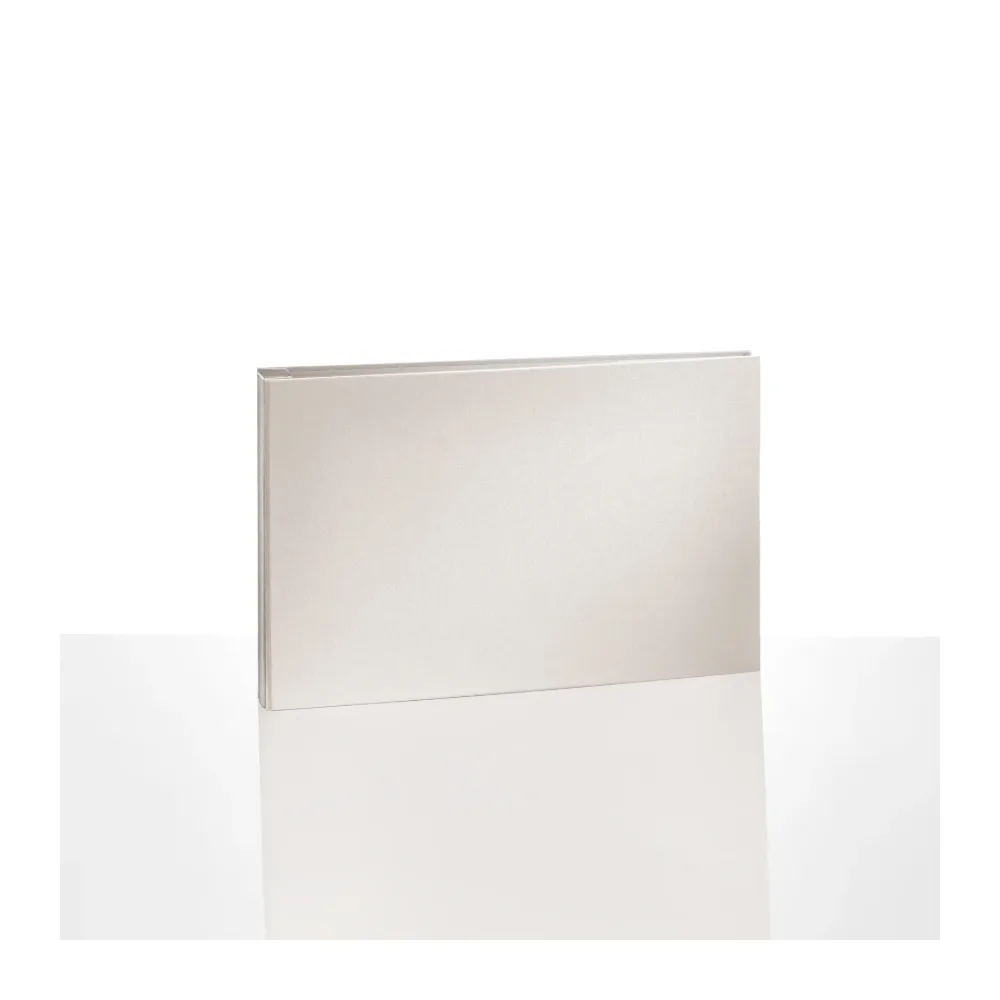 Album Hahnemühle Linen Album Light Sand Grey