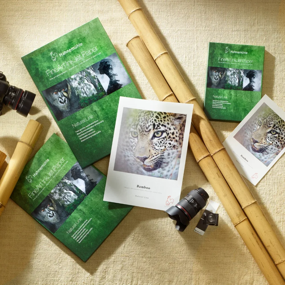 Hahnemühle Bamboo 290 24″ x 5 m (610 mm)
