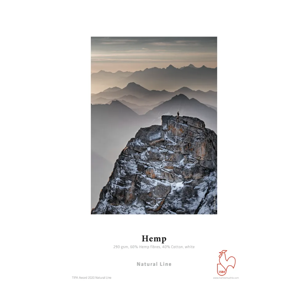 Hahnemühle Hemp 290 A2 (25 arkuszy)