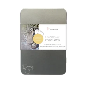 Hahnemühle Photo Cards Bamboo 290 10 x 15 cm (30 kart)