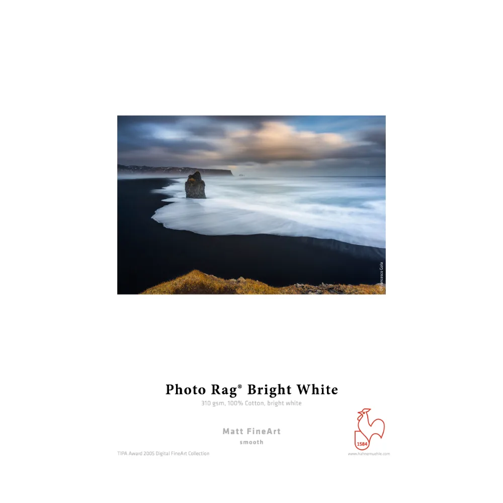 Hahnemühle Photo Rag Bright White 310 A3+ (25 arkuszy)