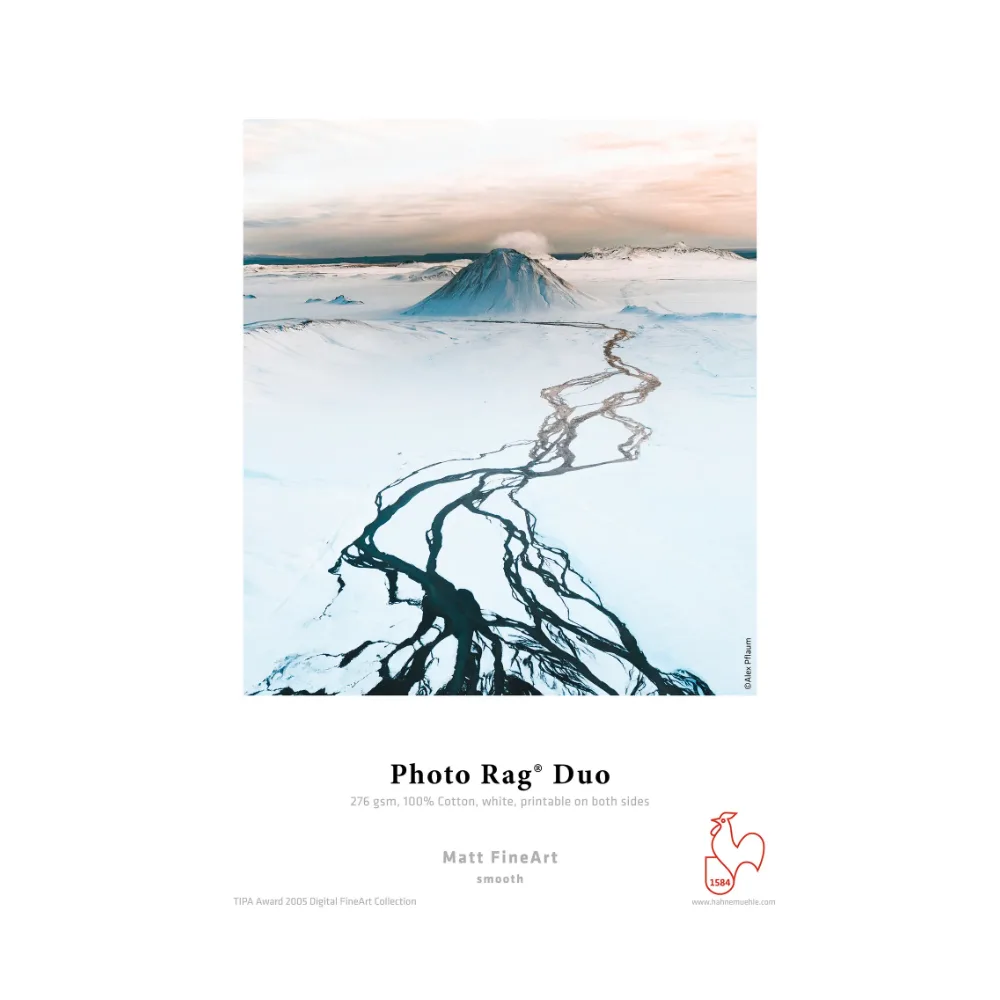 Hahnemühle Photo Rag Duo 276 A4 (25 arkuszy)