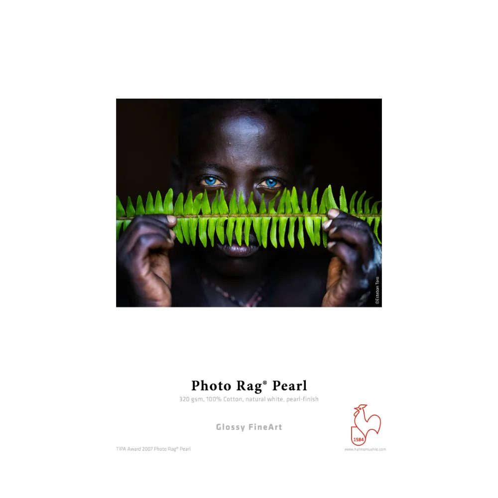 Hahnemühle Photo Rag Pearl 320 36″ x 12 m (914 mm)