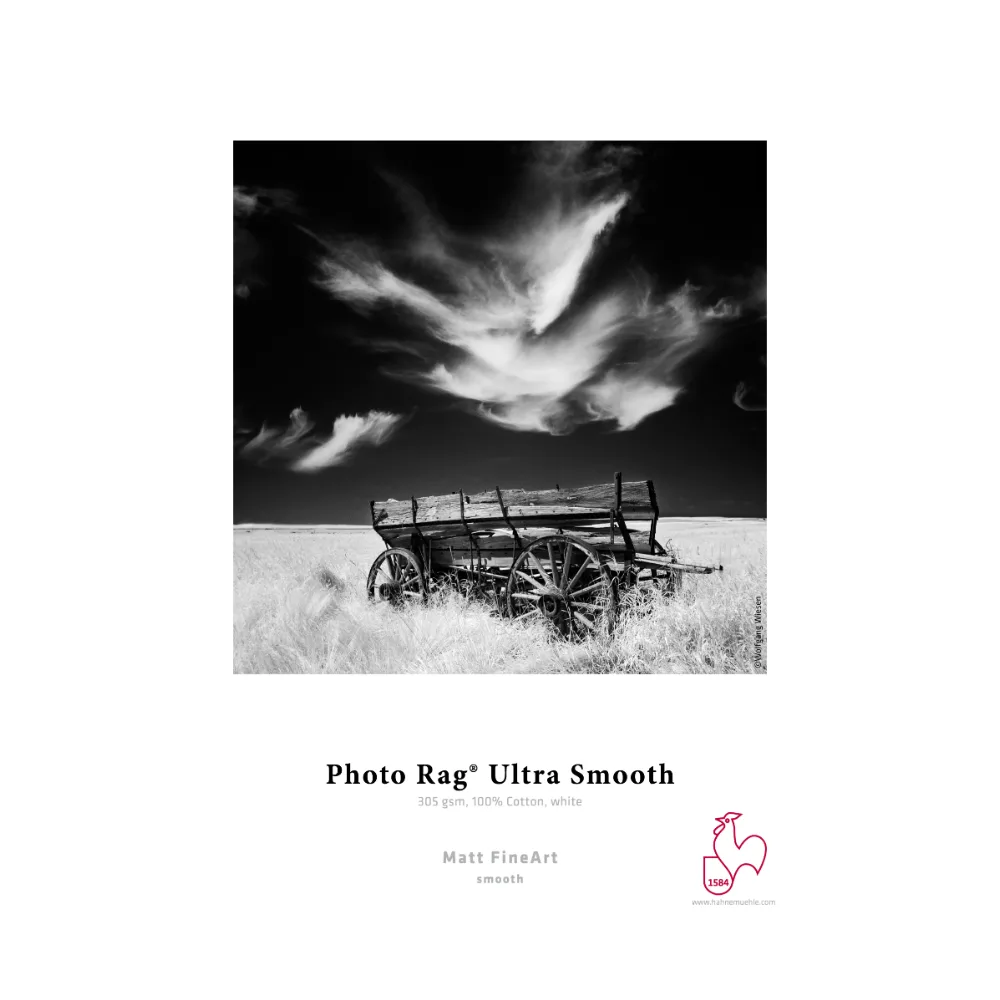 Hahnemühle Photo Rag Ultra Smooth 305 A4 (25 arkuszy)