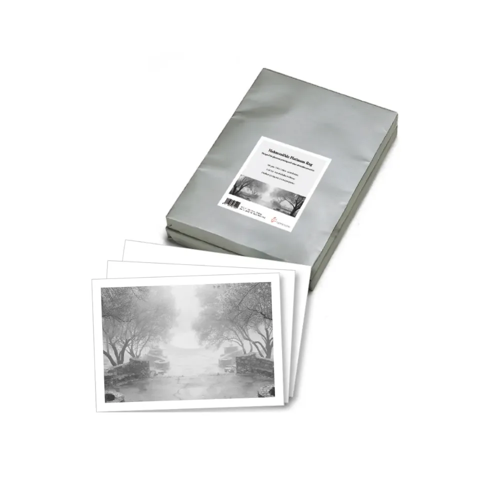 Papier Hahnemühle Platinum Rag 300 g/m² – opakowanie