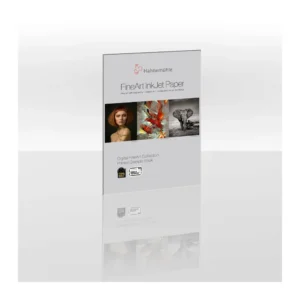 Hahnemühle Digital FineArt Printed Sample Book A5 – wzornik z wydrukami