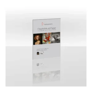 Hahnemühle Digital FineArt Printed Sample Book A6 – wzornik z wydrukami