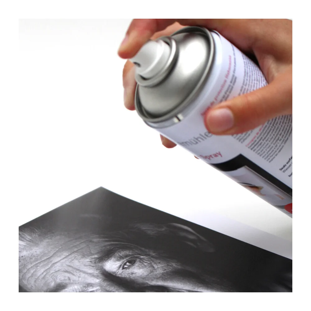 Lakier ochronny w sprayu Hahnemühle Protective Spray 400 ml