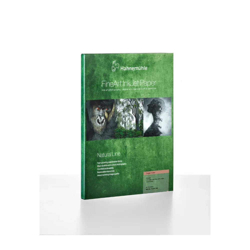 Papier Hahnemühle Sugar Cane 300 g/m² – oryginalne opakowanie Hahnemühle