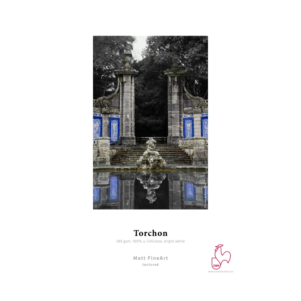 Hahnemühle Torchon 285 36″ x 12 m (914 mm)