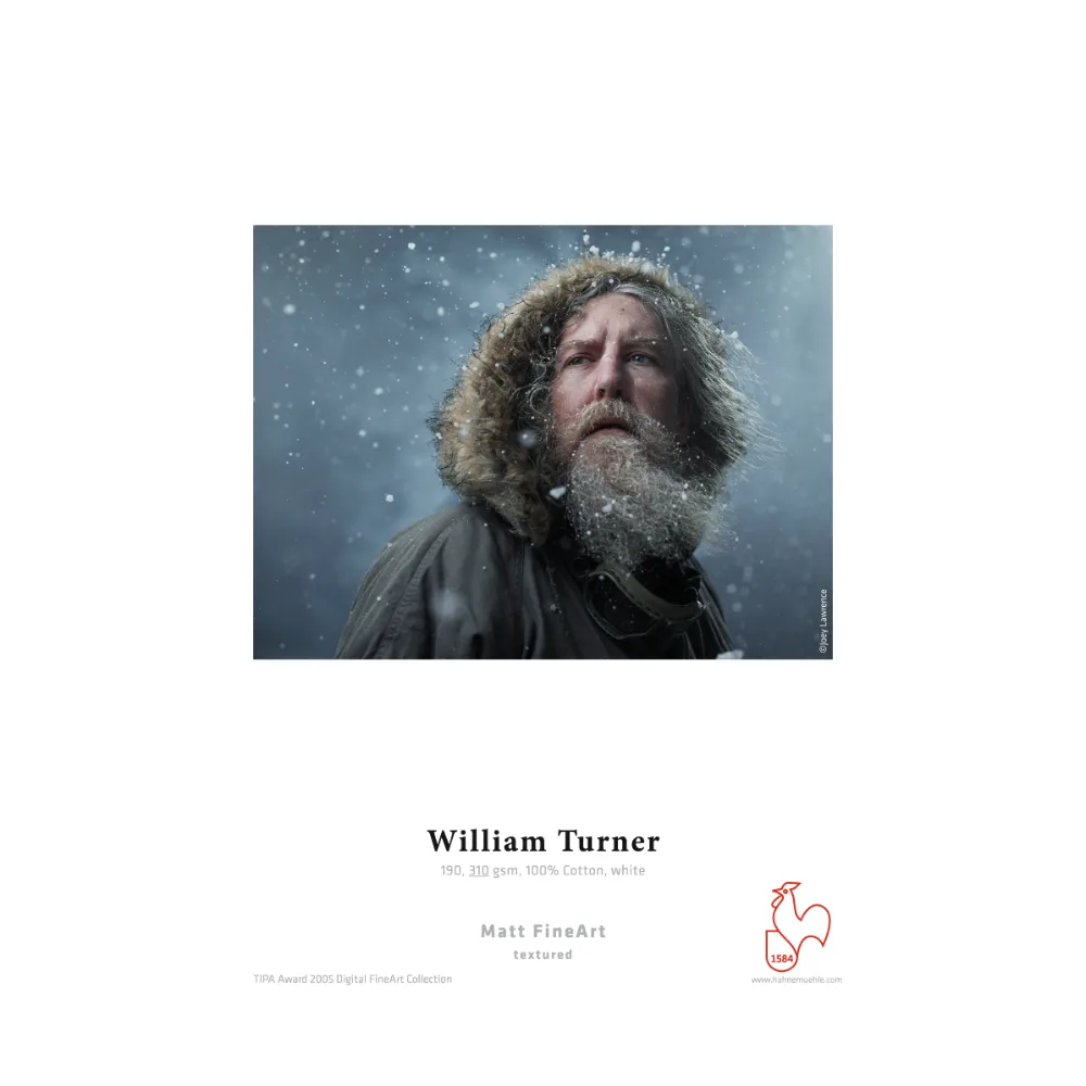 Hahnemühle William Turner 310 A4 (25 arkuszy)