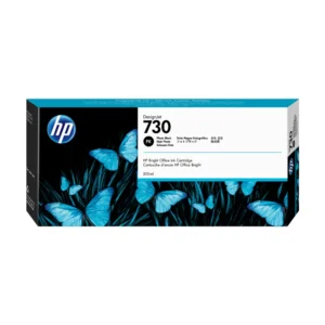 Wkład HP 730 - czarny fotograficzny (photo black) 300 ml