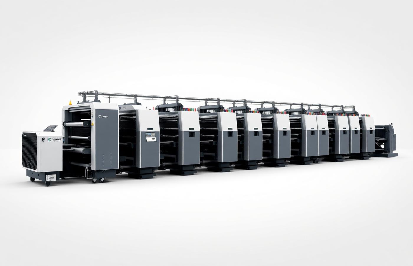 Produkcyjny system druku Canon