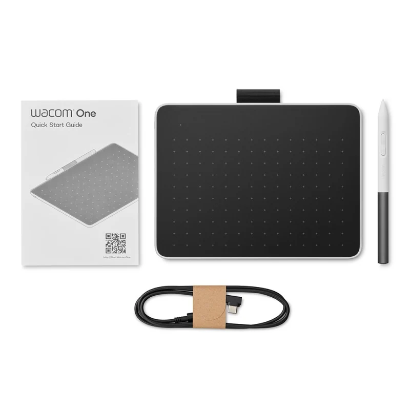 Wacom One S Bluetooth – tablet graficzny