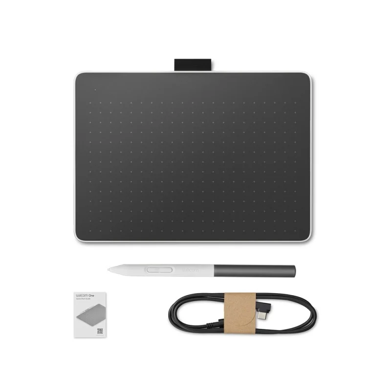 Wacom One M Bluetooth – Bluetooth lub USB