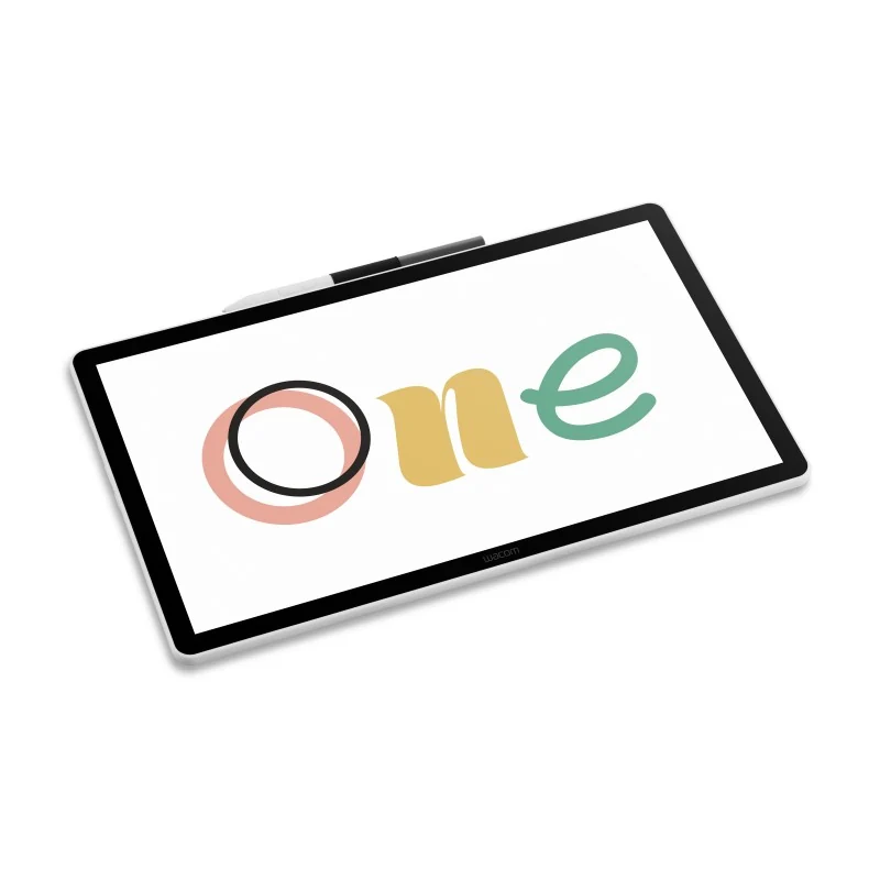 Wacom One 14 – tablet graficzny z ekranem 14″