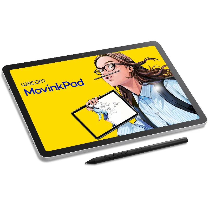 Wacom MovinkPad 11 – Twórz bez komputera