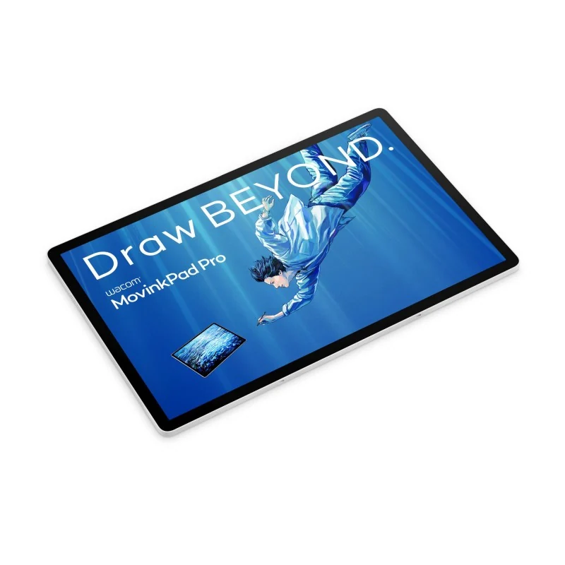 Wacom MovinkPad Pro 14 – Obraz dopasowany do rysowania