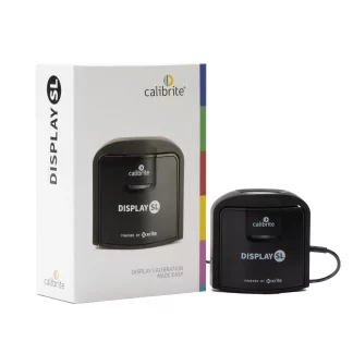 Calibrite Display SL pudełko, kalibrator