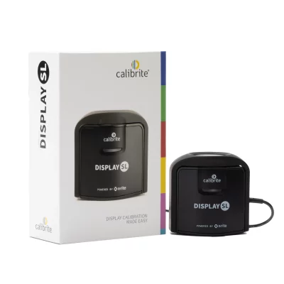 Calibrite Display SL pudełko, kalibrator