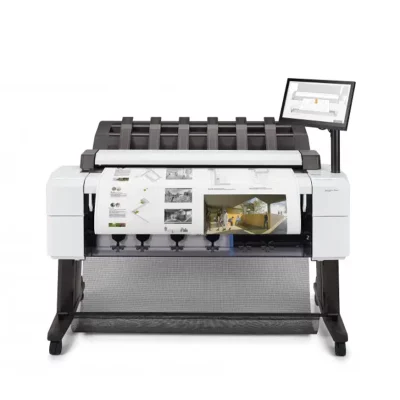 Ploter HP DesignJet T2600dr PostScript Multifunction Printer druk