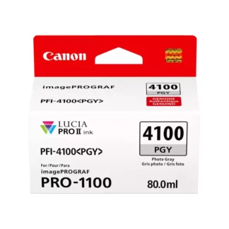 Canon Tusz PFI-4100PGY Photo Grey